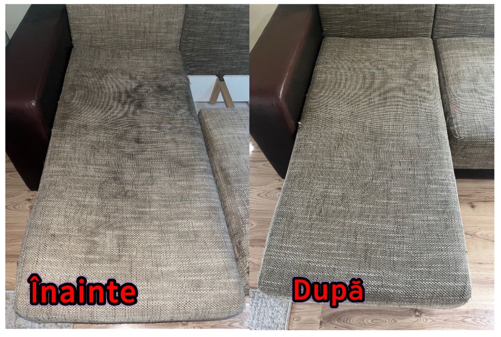 Curatare spalare canapele saltele fotolii tapiterii auto