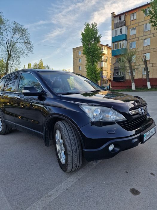 Продам машину Honda CR- V