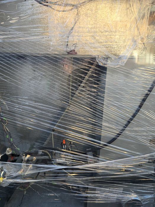 Професионална сушилня Миеле 32кг на газ