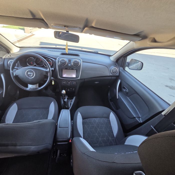 DACIA Sandero Stepway 2016 — imagine 4