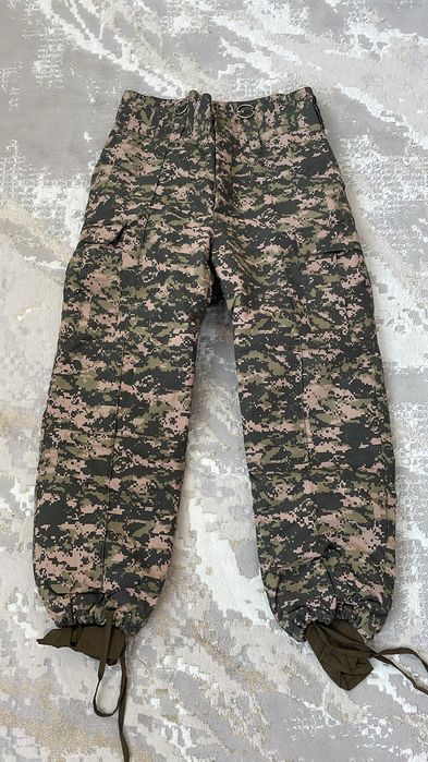 Военная форма 50-52 размер зимний