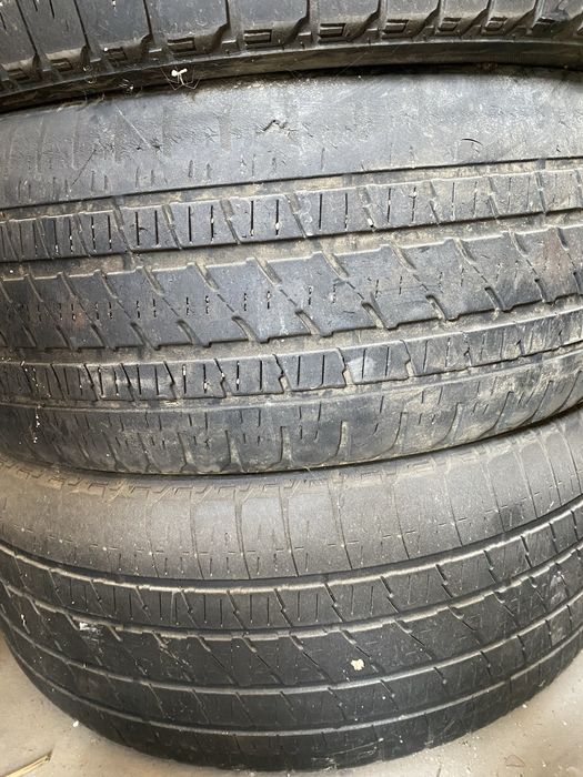 Комплект шин Bridgestone 285/45/22