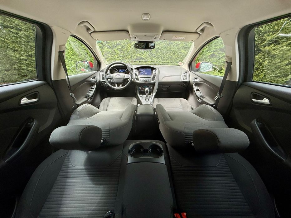 FORD Focus 2016 — imagine 5