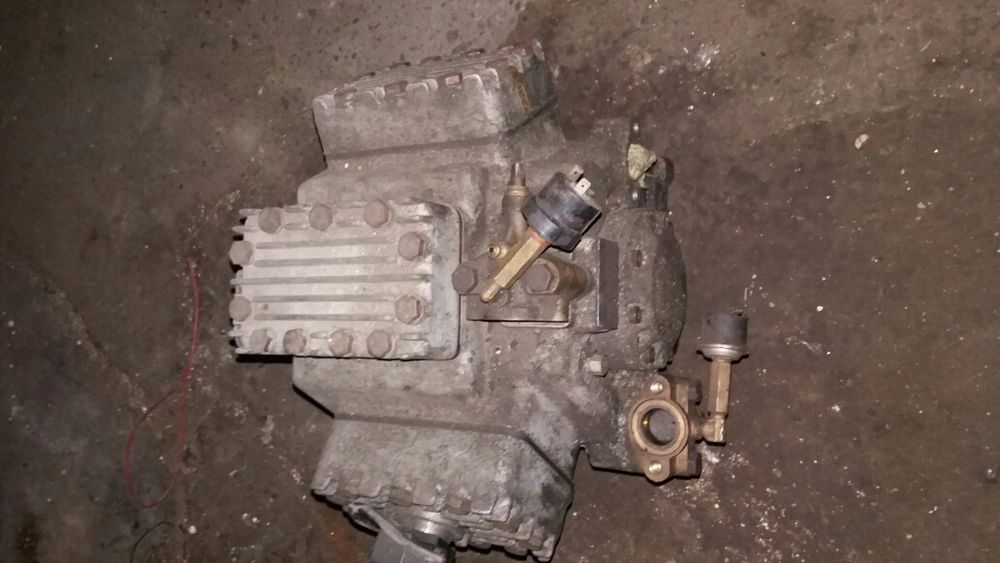 compresor aer conditionat clima autocar