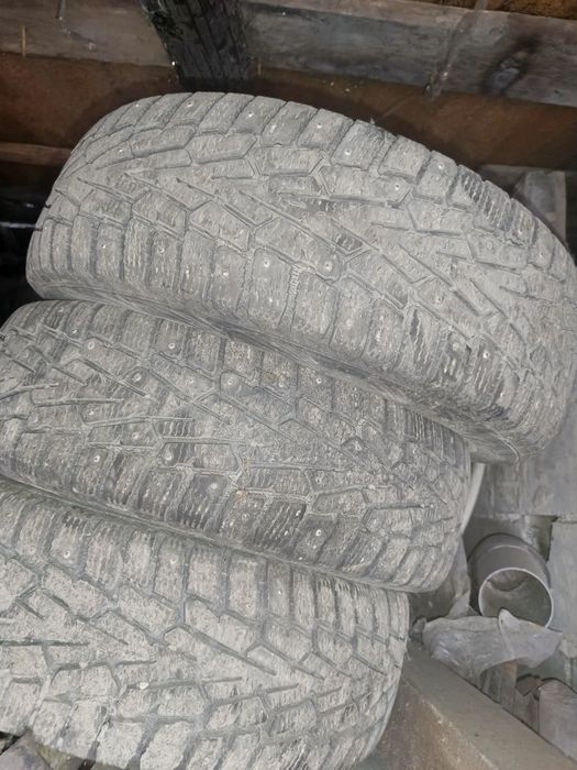 резина от Ауди 80 б4