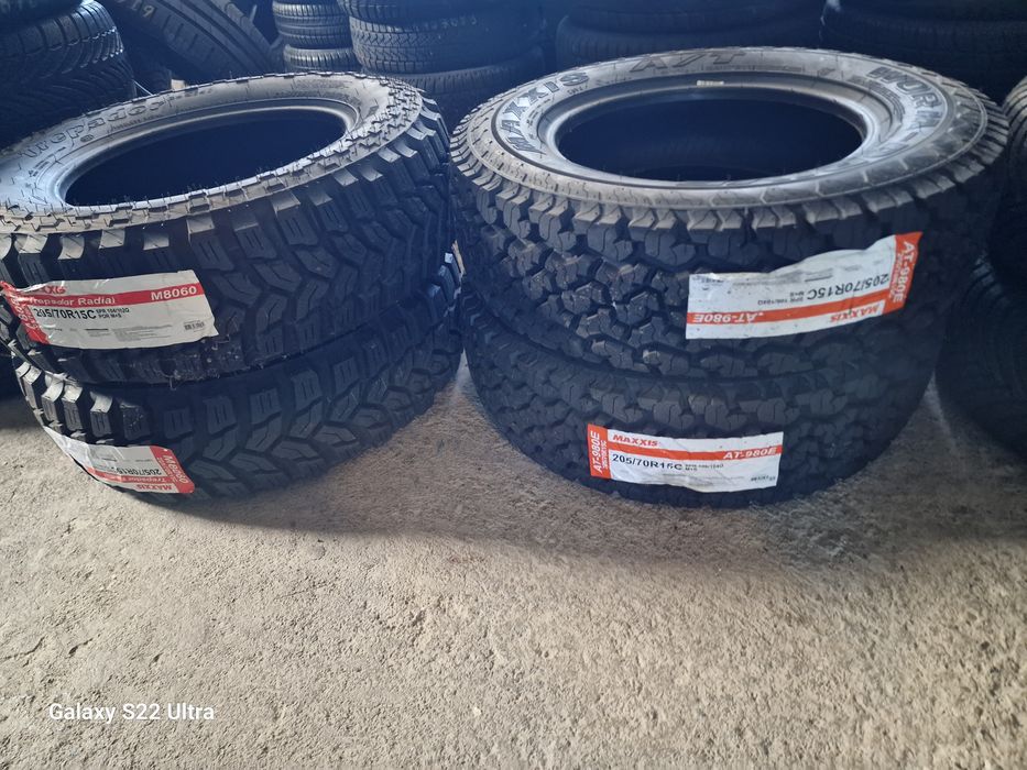 205/ 70R 15  AP3 SUV 95H MAXXIS  всесезонни Замъка Ямбол