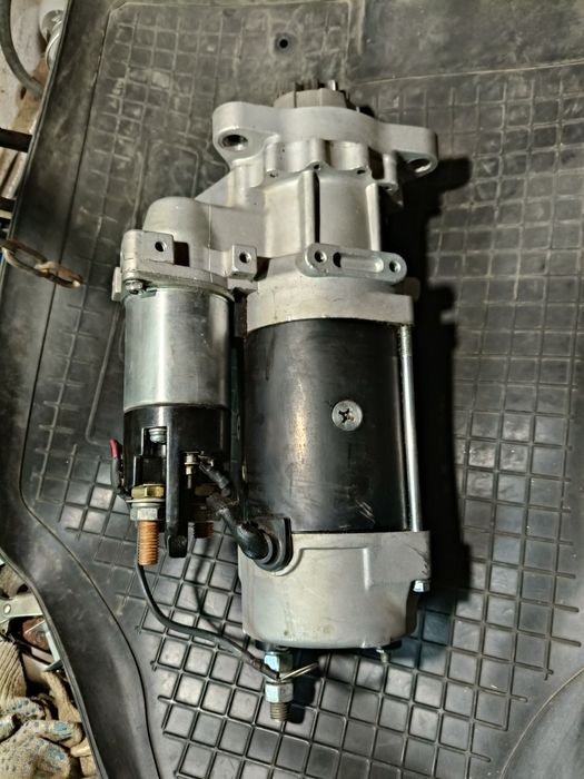 Стартер SHANTUI SD22, SD23