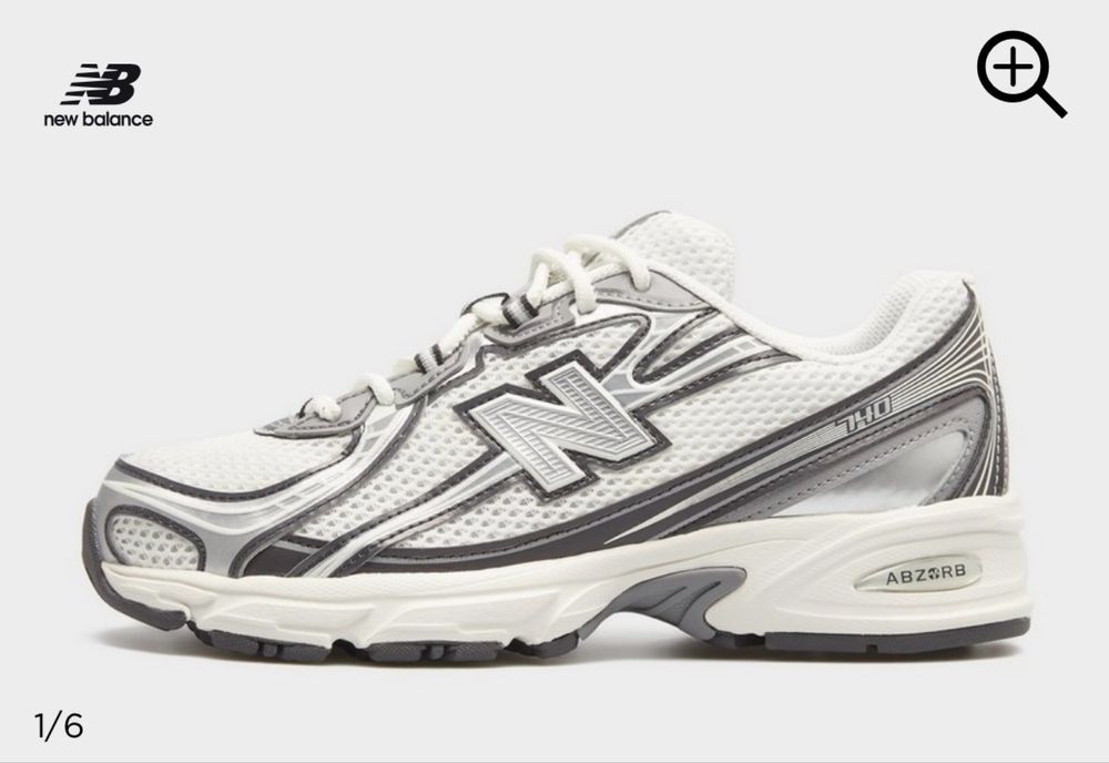 NEW BALANCE 740 нови