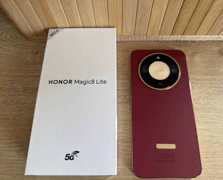 HONOR Magic8 lite