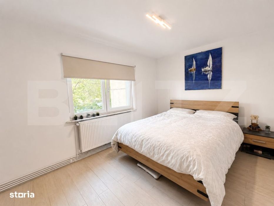Apartament 2 camere, 51.72 mp, zona 1 Mai — fotografia 3
