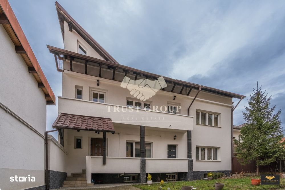 Casa individuala - Ultracentral | Dealul Cetatii | Renovata Integral