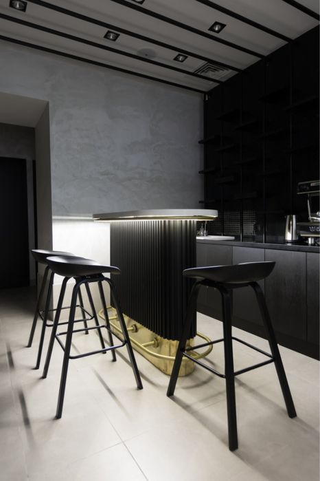 Барная стойка островок