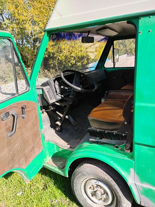 Vând LT 35 din anul 1984