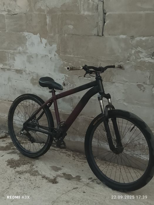 Makinar xc600 перекрашеный