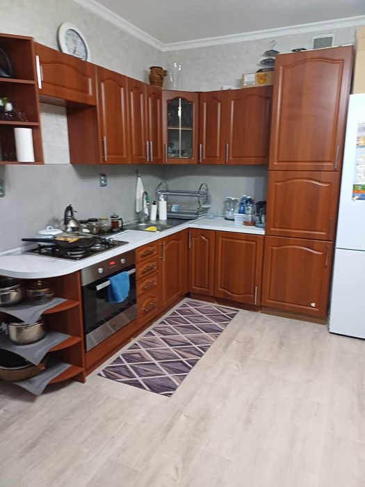 Квартира в развивающемся районе