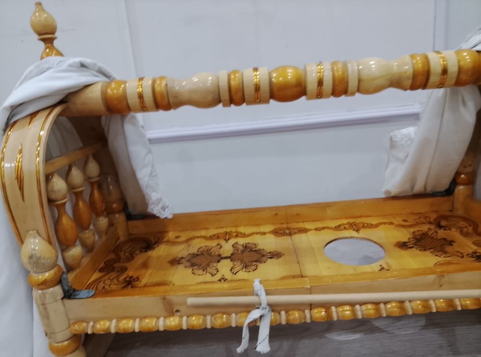 продам колыбель бесык