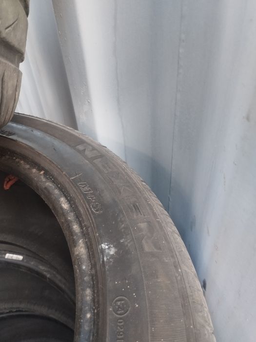 245/45 R18 летние шины резины доездить