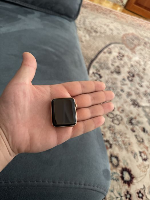 Apple watch series 3 yomkist 100%