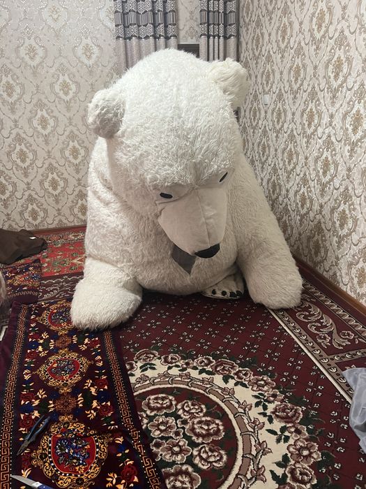 Айичка коп ишлатилмаган