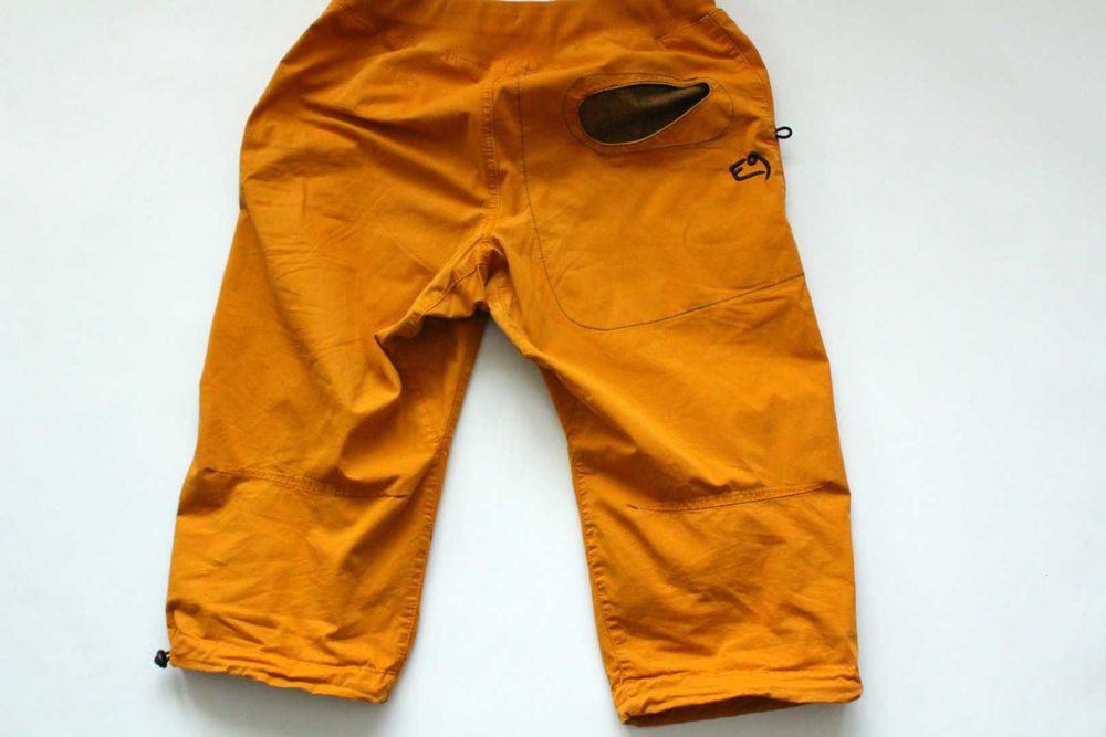 E9 и LA SPORTIVA - мъжки катерачни панталони и тениска, размер М и L
