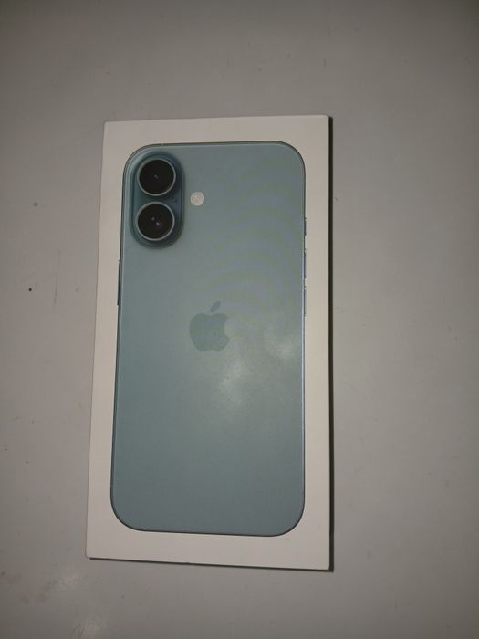 Iphone 16 128гб запечатанный