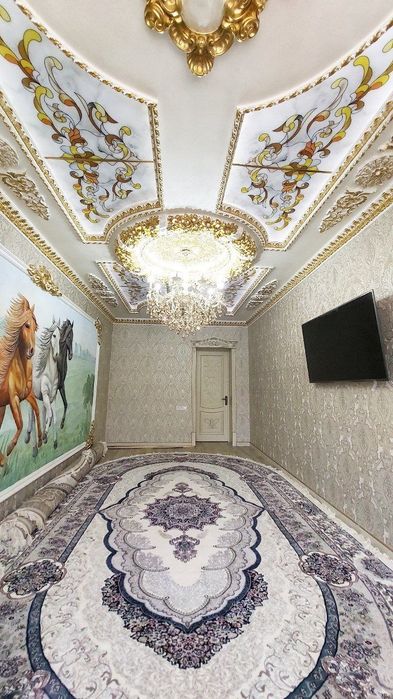 Сдаётся New Premium Lux 3х ком кв на Гагарина!!!