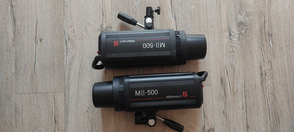 Студийная вспышка Jinbei Millennia MII-500