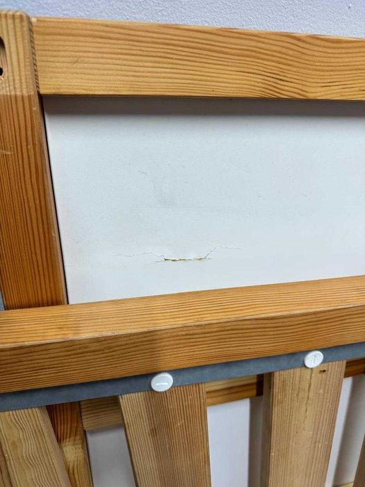 Двухярусная кровать IKEA