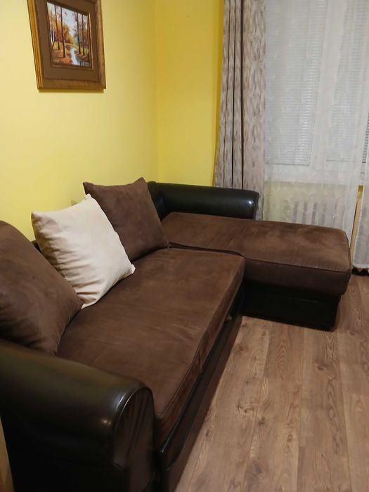 ъглов диван за дневна или спалня