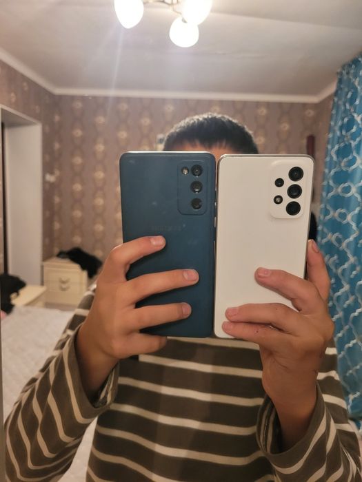 Samsung fe 20 Samsung a53