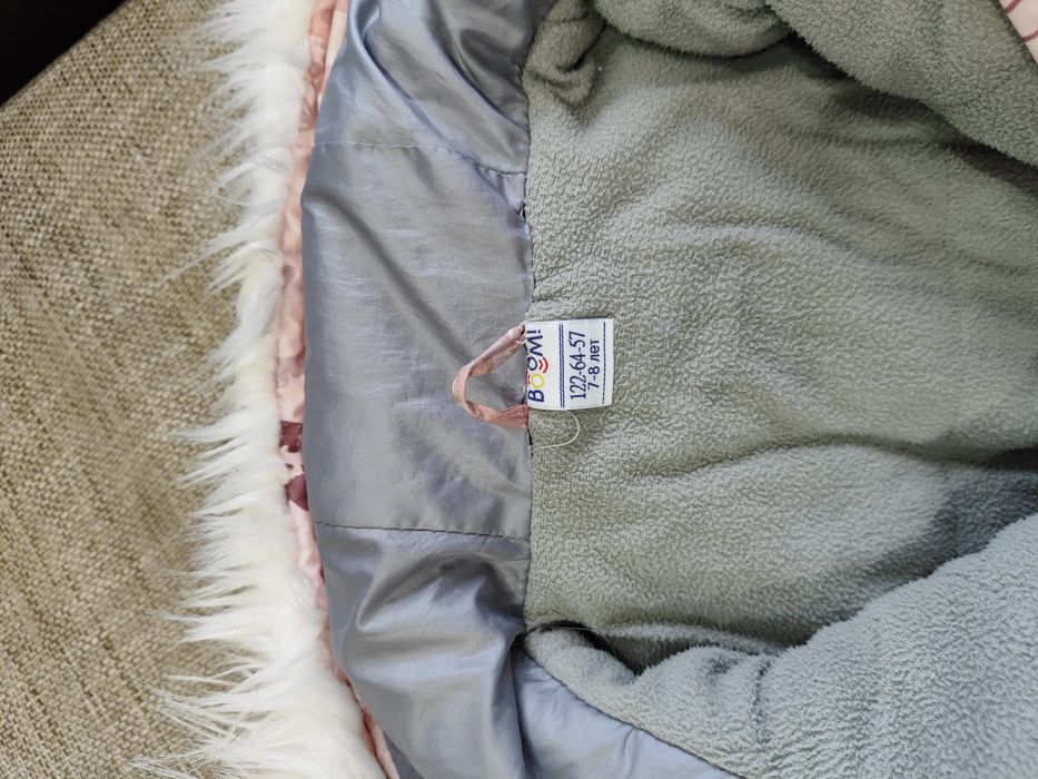 Продам детский комбинезон на девочку