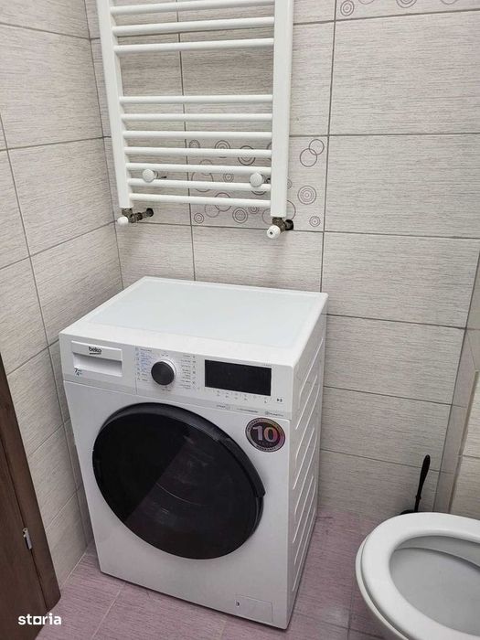Apartament - AC - Centrala proprie - Militari-Residence