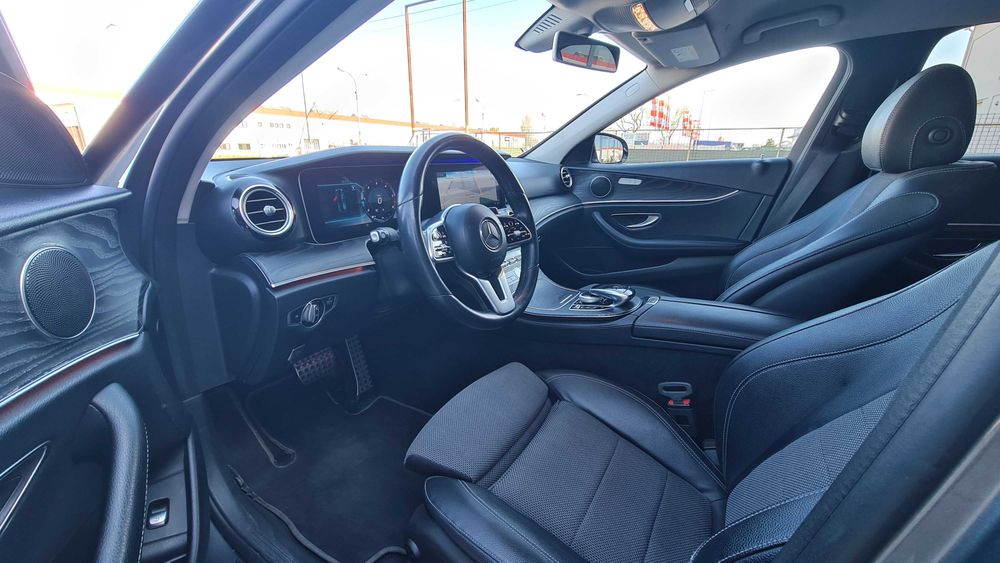 MERCEDES-BENZ E-Class 2019 — imagine 5