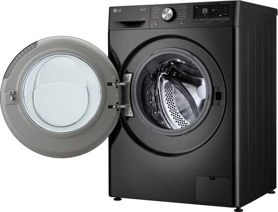 Пералня със сушилня LG W4WR7096YB 9/6кг.