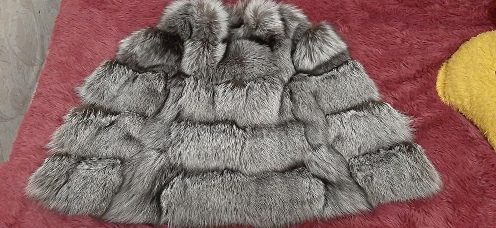 Елек от естествен косъм