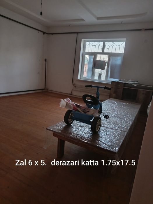 Xovlili uy sotiladi SROCHNA