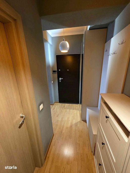 Vânzare apartament 2 camere, etaj 10/12 (2016) + garaj subteran -1