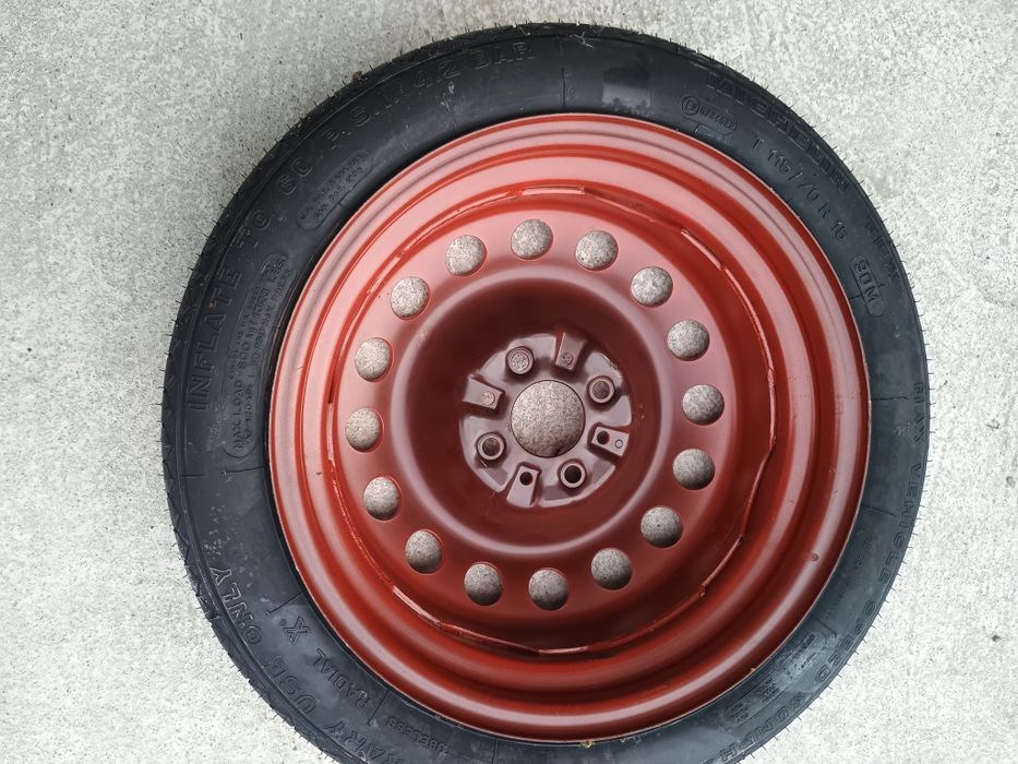 Резервна гума патерица  Mishelin