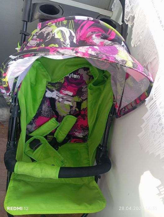 Продам детскую коляску