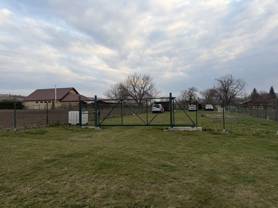 Teren ideal pentru construcție, de vânzare în Odorheiu Secuiesc