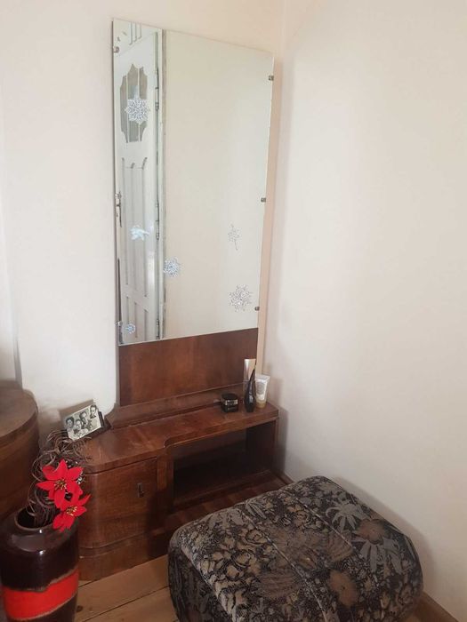 Комплект Старинна Спалня с Гардероб Арт Деко