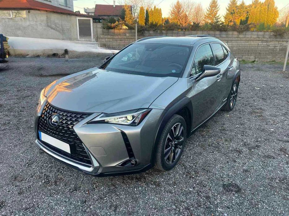 Lexus ux 250 2000 хибрид на части