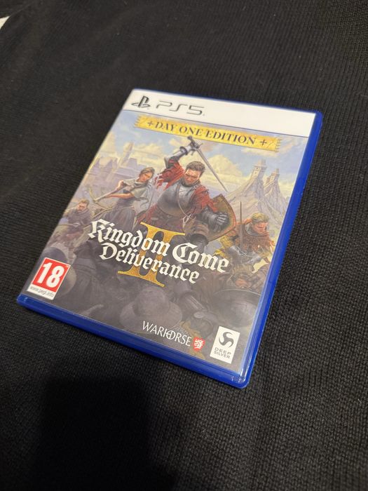 Vand Kingdom Come Deliverenece 2 Ps5