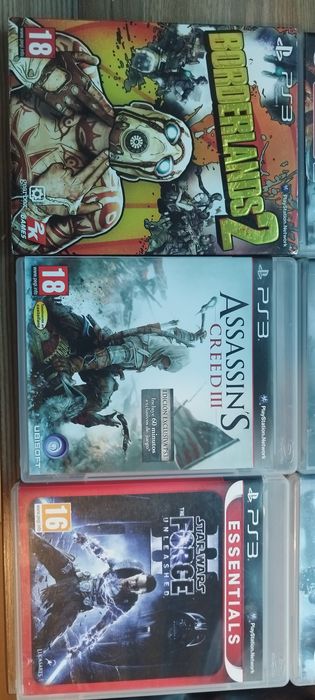 Игри за Playstation 3