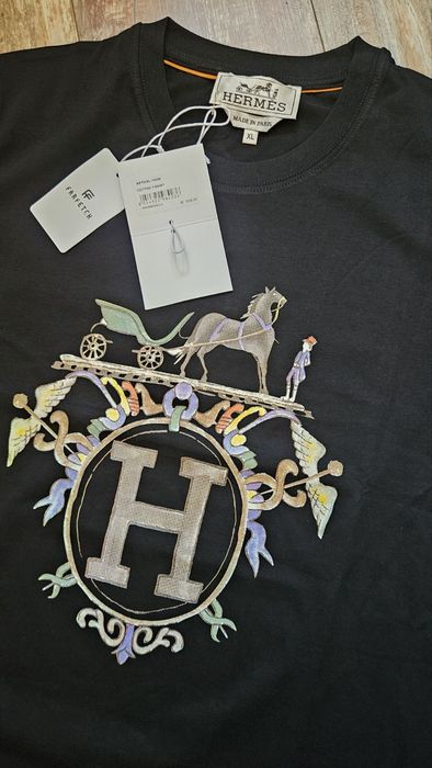 Мъжка блуза Hermes
