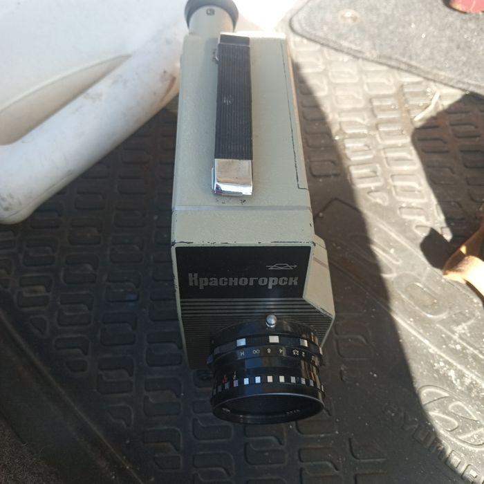 Камера идеальном состояние