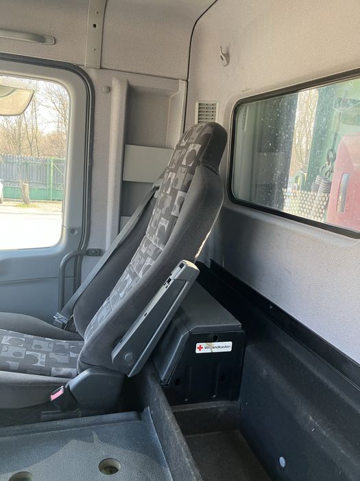 Mercedes Actros 2648, din 2006, euro 5