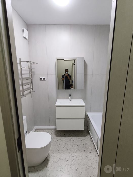 Bashkent TJM, ijaraga xonadon (1 yevro, 49m2)