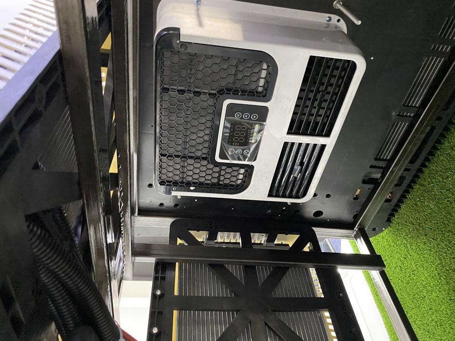 Авто кондиционер 12 вольт 24 вольт