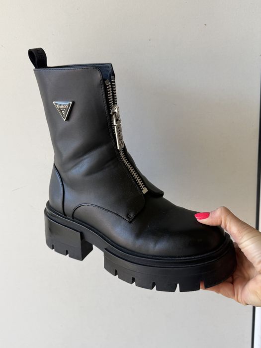 Дамски боти GUESS 38 номер черни